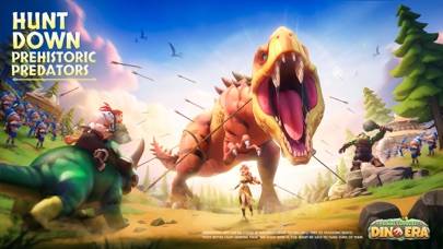 Primal Conquest: Dino Era capture d'écran