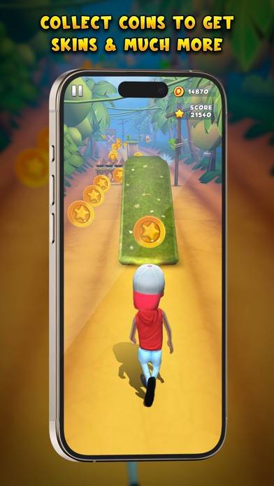 Runner-Runner screenshot