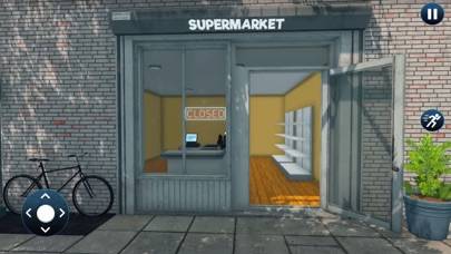 Supermarket Shopping Sim Game Schermata dell'app #1