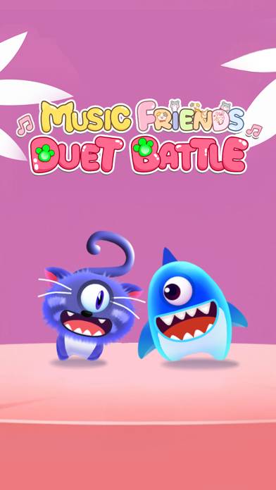 Music Friends - Duet Battle screenshot