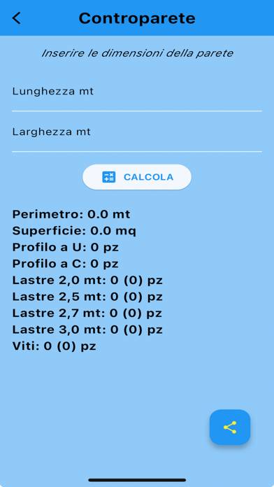 CalculatorProf App screenshot