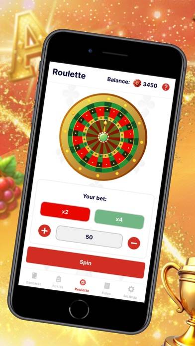 Virgin Slots Casino Experience App screenshot #2