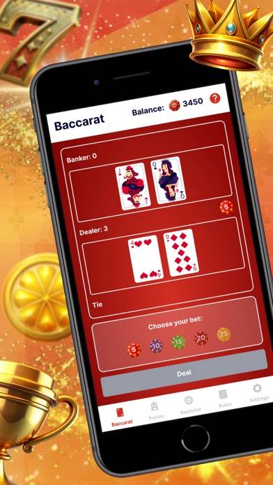 Virgin Slots Casino Experience App screenshot #3