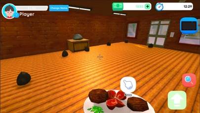 Kebab Chefs Simulator Game Schermata dell'app #4