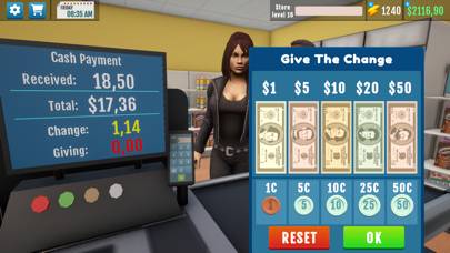 Supermarket Simulator 3D Store Capture d'écran de l'application #3