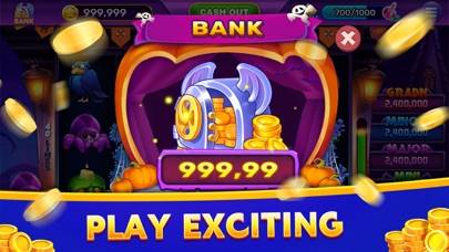 Ghost Hotel Mania:Spin Jackpot App screenshot #3