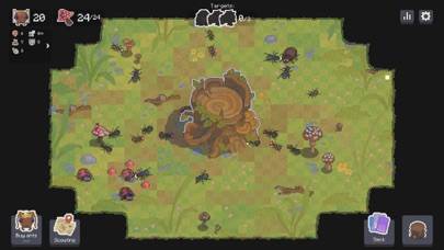 Ant Colony: Wild Forest Spiel-Screenshot