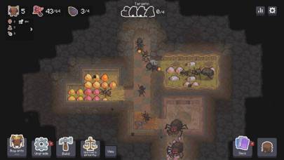 Ant Colony: Wild Forest Spiel-Screenshot