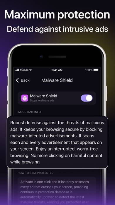 Stealth VPN & Secure Proxy App screenshot #2