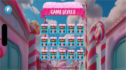 Sweet Candy Jail Escape Schermata dell'app #4