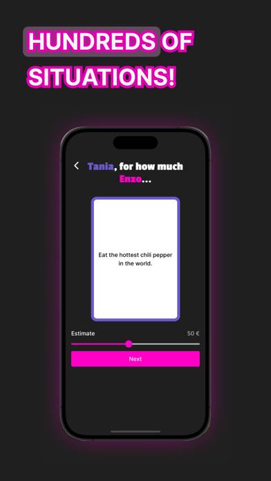 For who much ? App screenshot #3