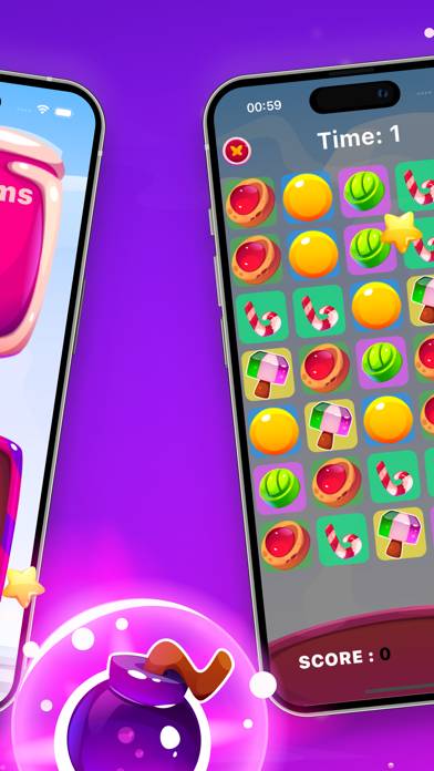 Lucky Fruit Gems App-Screenshot #3