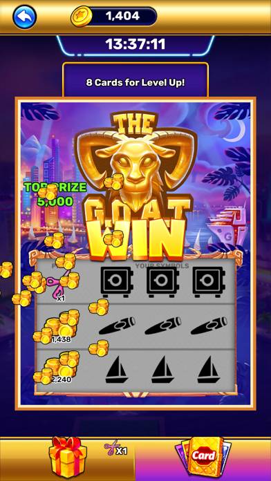 Fortune Lottery Scratchers App screenshot #4