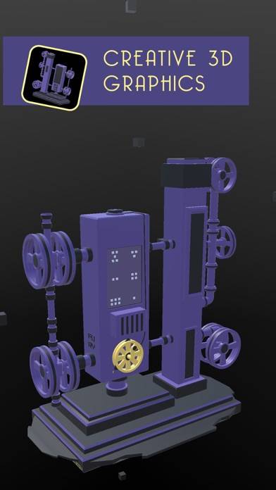 Tiny Machinery: Lost Reality App-Screenshot #2