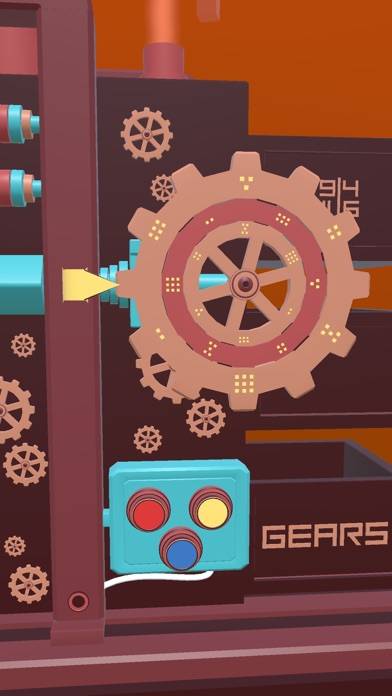 Tiny Machinery: Lost Reality Schermata dell'app #5