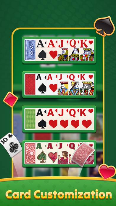 Solitaire - Card Games 2024