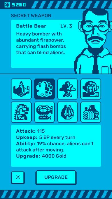 Kaiju Attack 2 Schermata dell'app #2