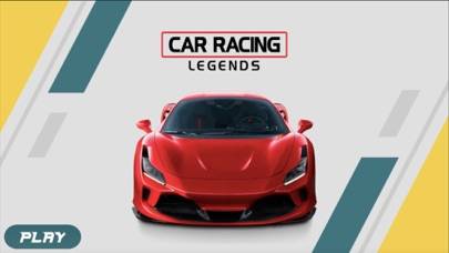 Car Racing Legends Capture d'écran de l'application #1
