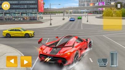 Car Racing Legends Capture d'écran de l'application #2