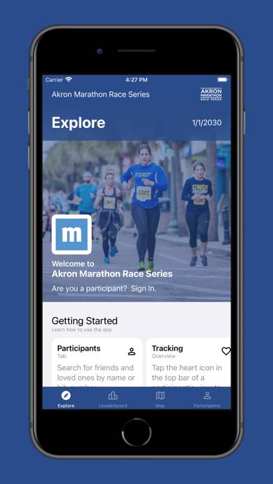 Akron Marathon Race Series