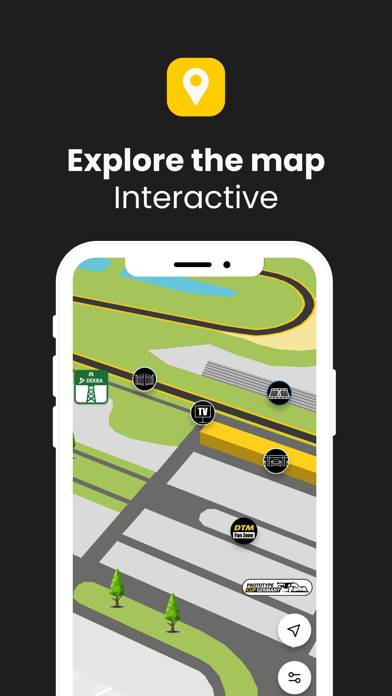 DTM – Motorracing App-Screenshot #1
