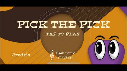 Pick The Pick Schermata dell'app #1