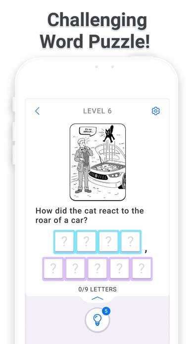 Wordelix - Word Puzzle Game screenshot