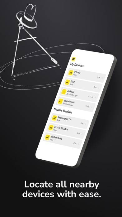 Find - Device Finder & Tracker screenshot