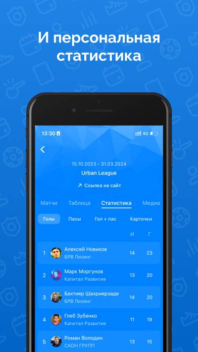 Urban League App screenshot #6