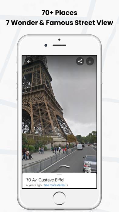 Street View for Google Map Go Uygulama ekran görüntüsü #4