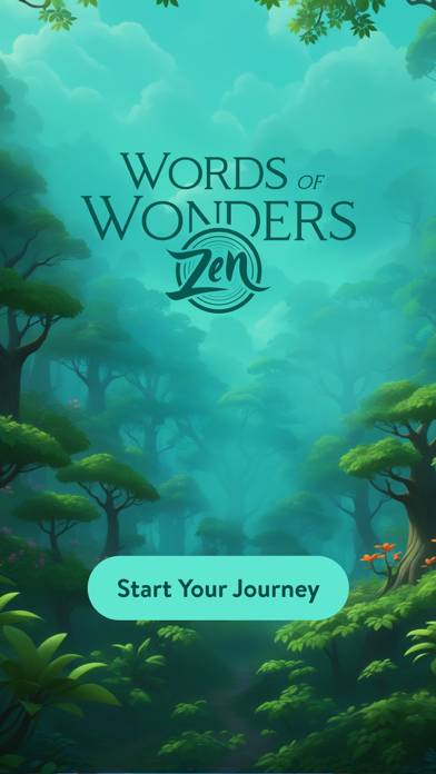 Words of Wonders: Zen Скриншот приложения #1