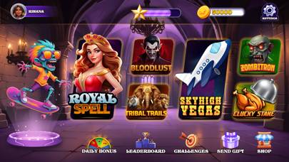 Sultan Casino Slots App screenshot #1