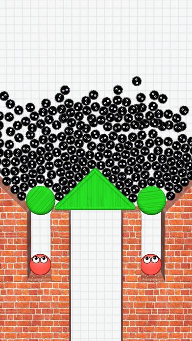 Hide Ball: Brain Teaser Games Скриншот приложения #4