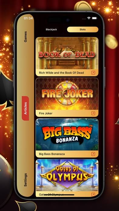 Slomagie Online Games App-Screenshot #2