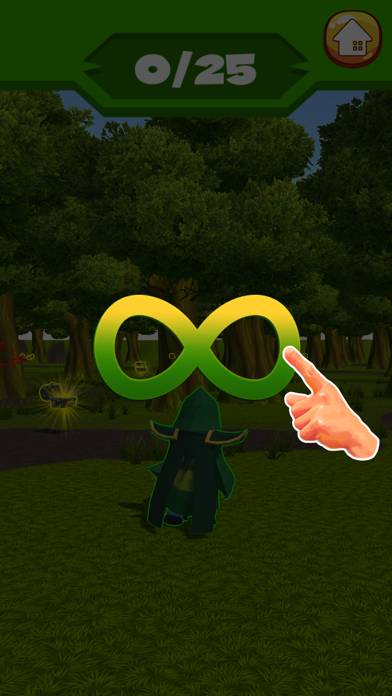 Leprichaun Spin Amazing Quest Captura de pantalla de la aplicación #6