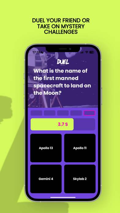 Duel Quest App-Screenshot #3