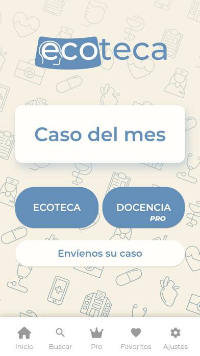 Ecoteca screenshot