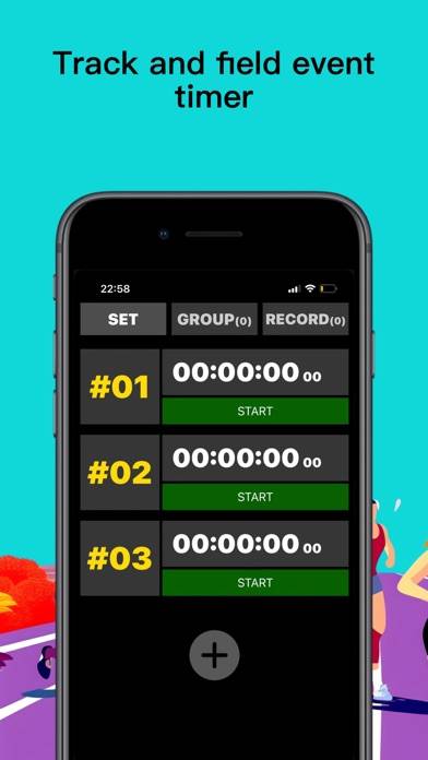 PenaltyTimer & Stopwatch