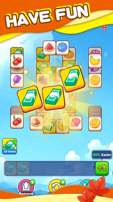 Sunny Sky Tile: Match Puzzle Schermata dell'app #2