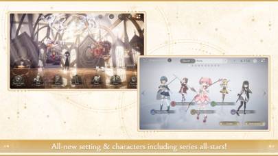 Madoka Magica Magia Exedra screenshot