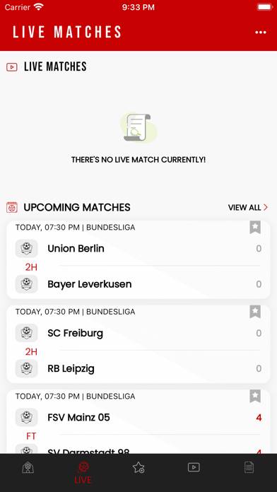 Hola Football Uygulama ekran görüntüsü #3