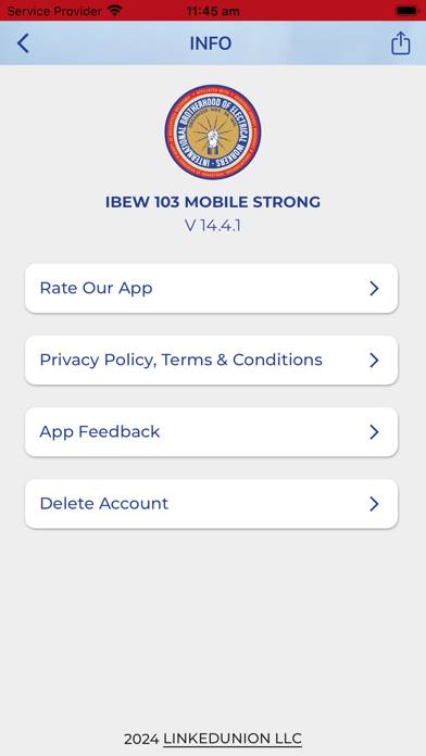 Ibew 103 App screenshot #5