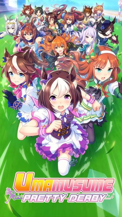 Umamusume: Pretty Derby Spiel-Screenshot