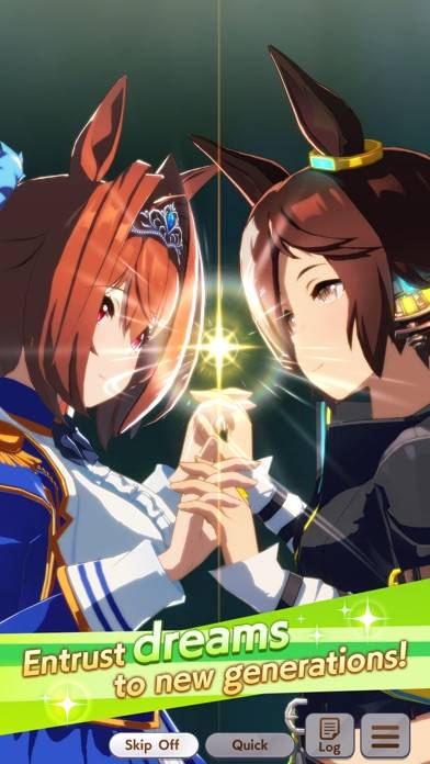 Umamusume: Pretty Derby Spiel-Screenshot