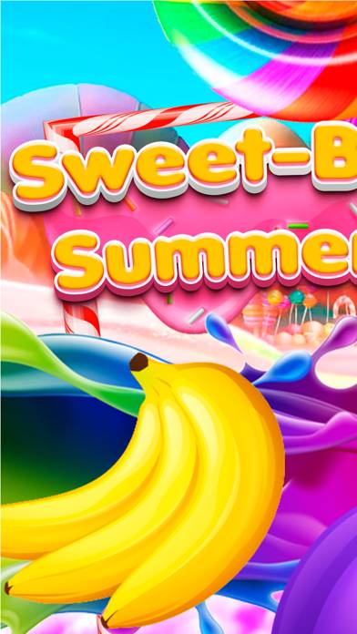 Sweet-Bonanza: Summer Mood App screenshot #1