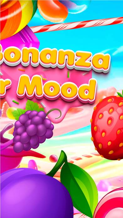 Sweet-Bonanza: Summer Mood Captura de pantalla de la aplicación #2