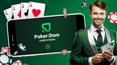 Poker:Dom - Card's Room