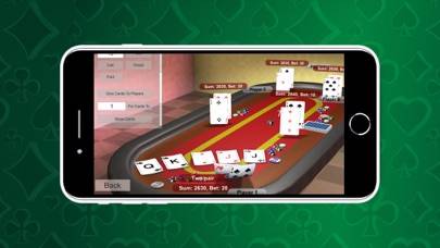 Poker:Dom App screenshot #2