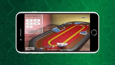 Poker:Dom App screenshot #4