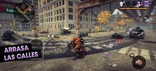 Saints Row: The Third captura de pantalla